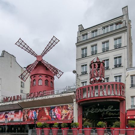 Mba - Splendide Appartement Proche Montmartre ปารีส ภายนอก รูปภาพ