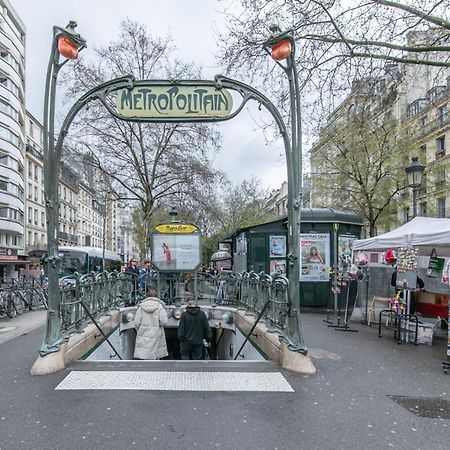 Mba - Splendide Appartement Proche Montmartre ปารีส ภายนอก รูปภาพ