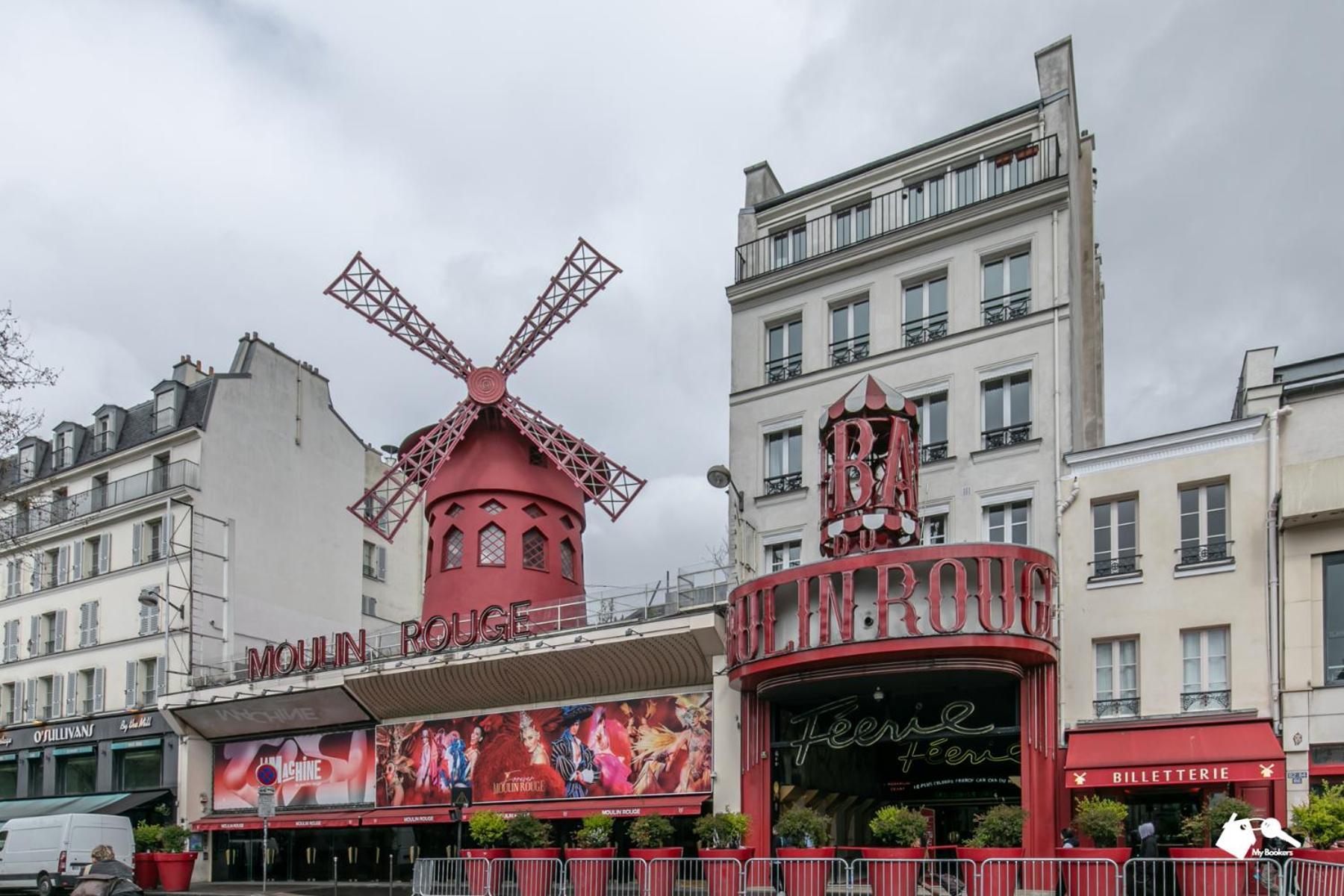 Mba - Splendide Appartement Proche Montmartre ปารีส ภายนอก รูปภาพ