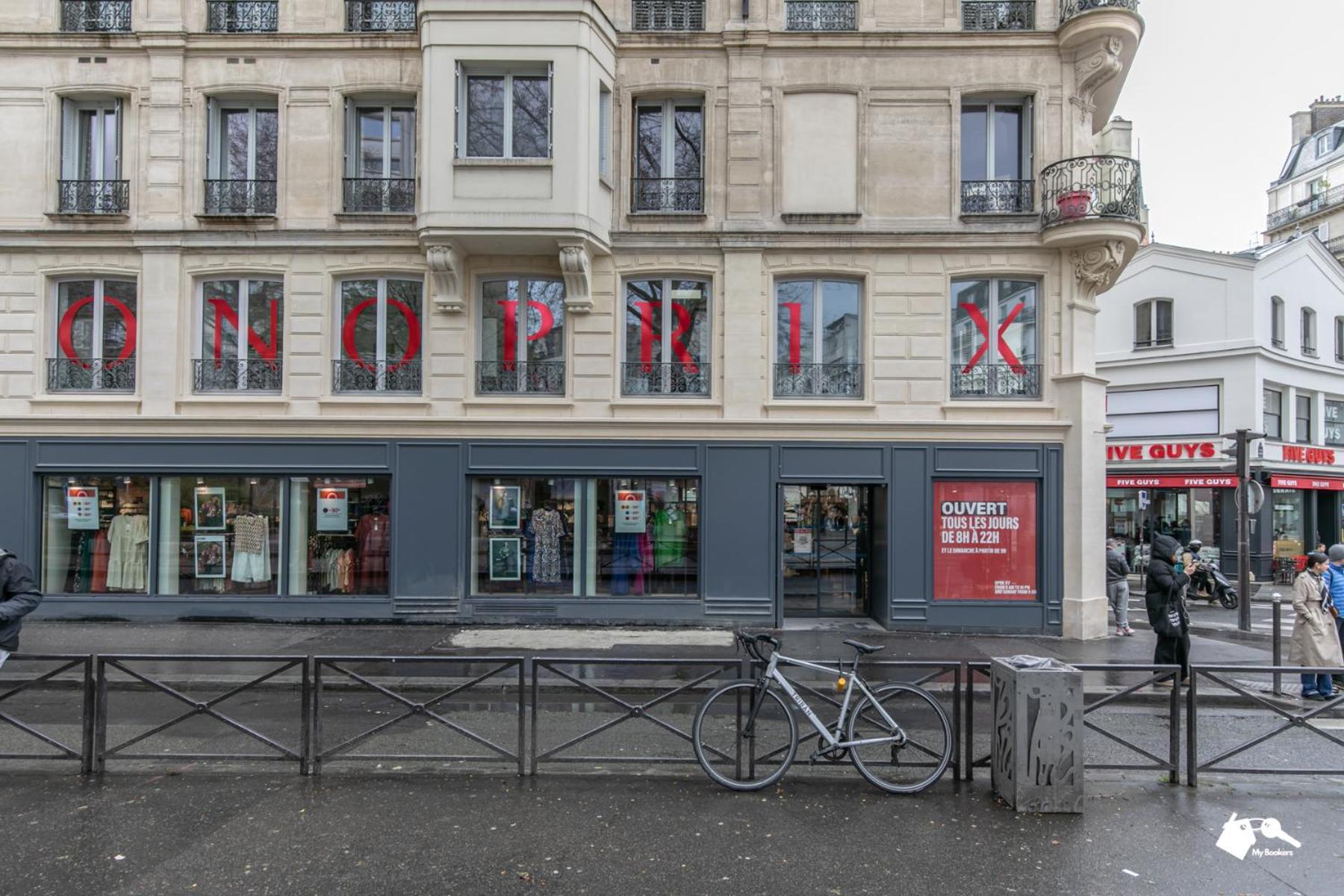 Mba - Splendide Appartement Proche Montmartre ปารีส ภายนอก รูปภาพ