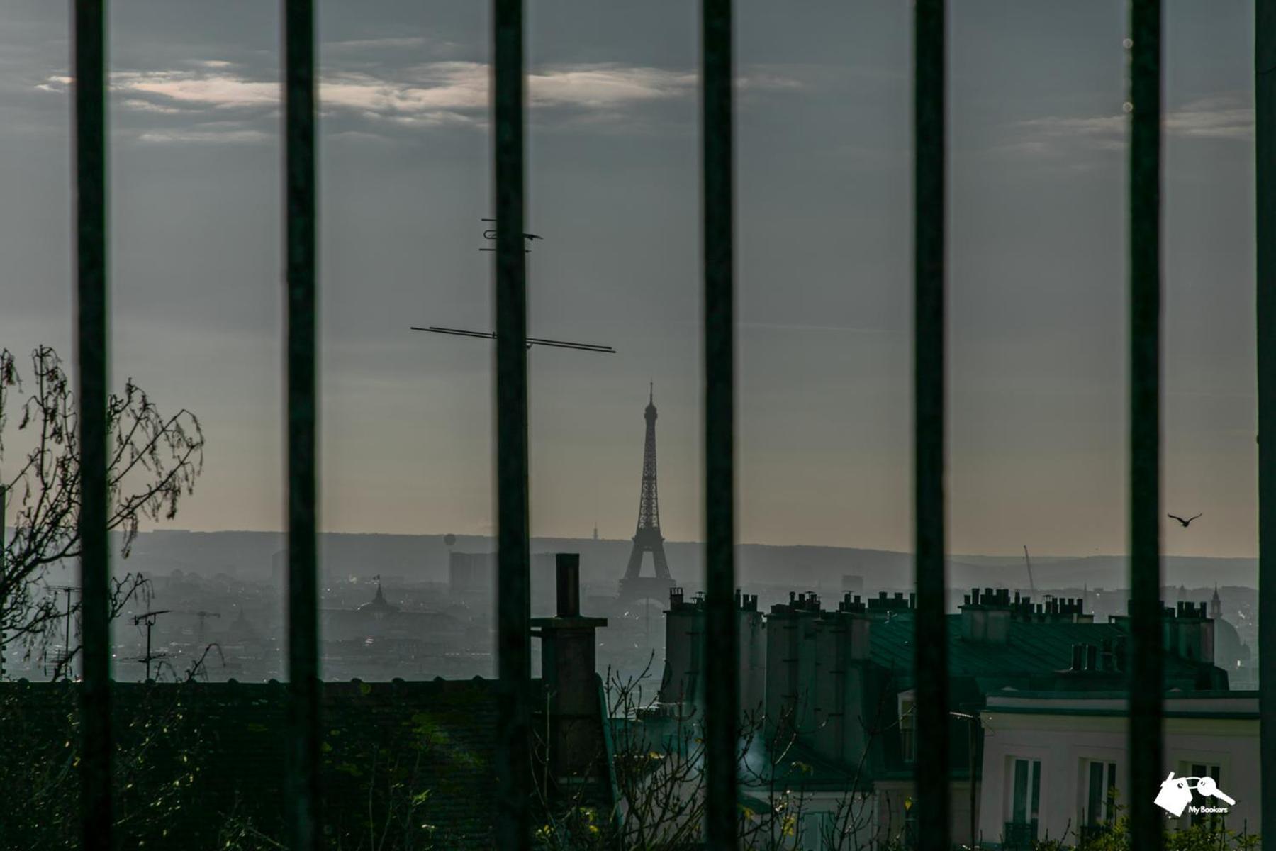Mba - Splendide Appartement Proche Montmartre ปารีส ภายนอก รูปภาพ