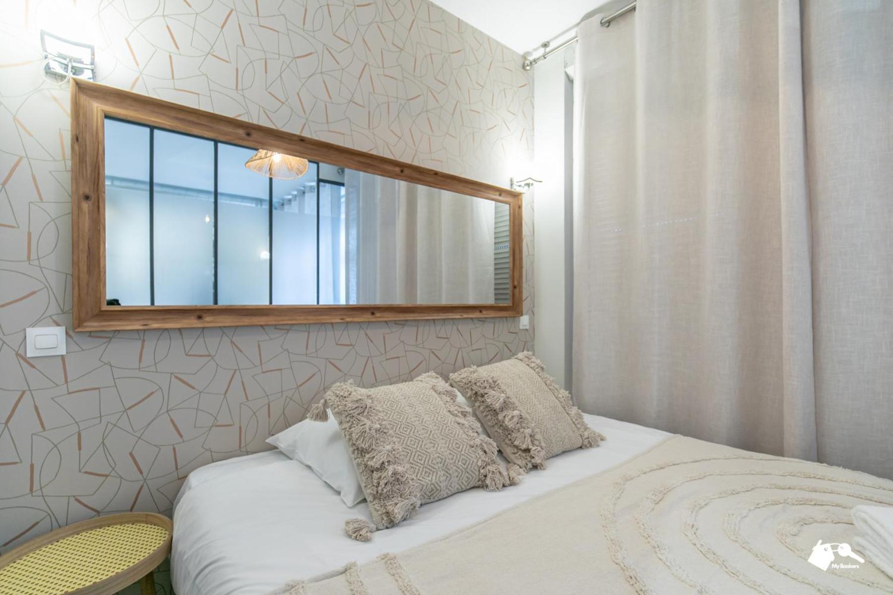 Mba - Splendide Appartement Proche Montmartre ปารีส ภายนอก รูปภาพ