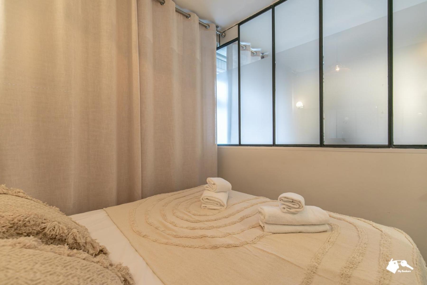 Mba - Splendide Appartement Proche Montmartre ปารีส ภายนอก รูปภาพ