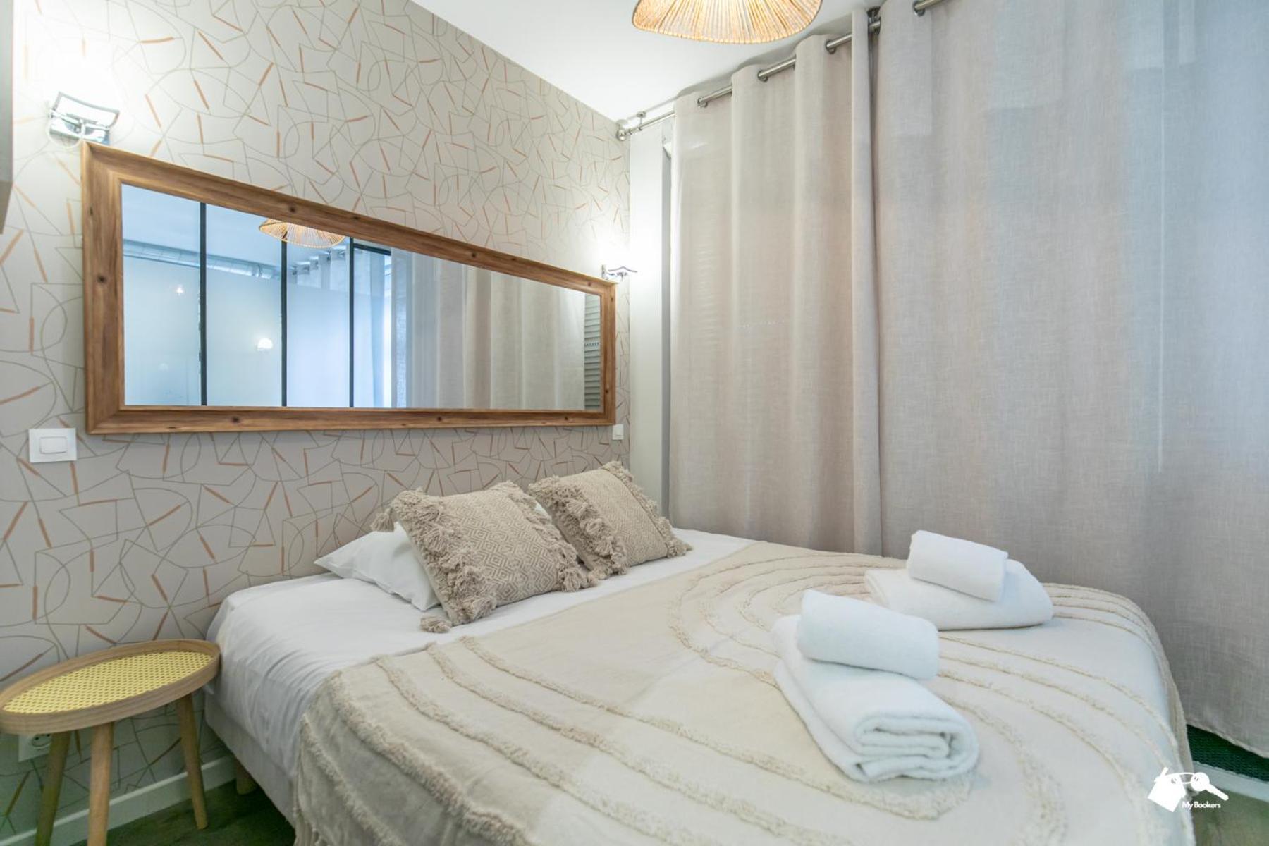 Mba - Splendide Appartement Proche Montmartre ปารีส ภายนอก รูปภาพ