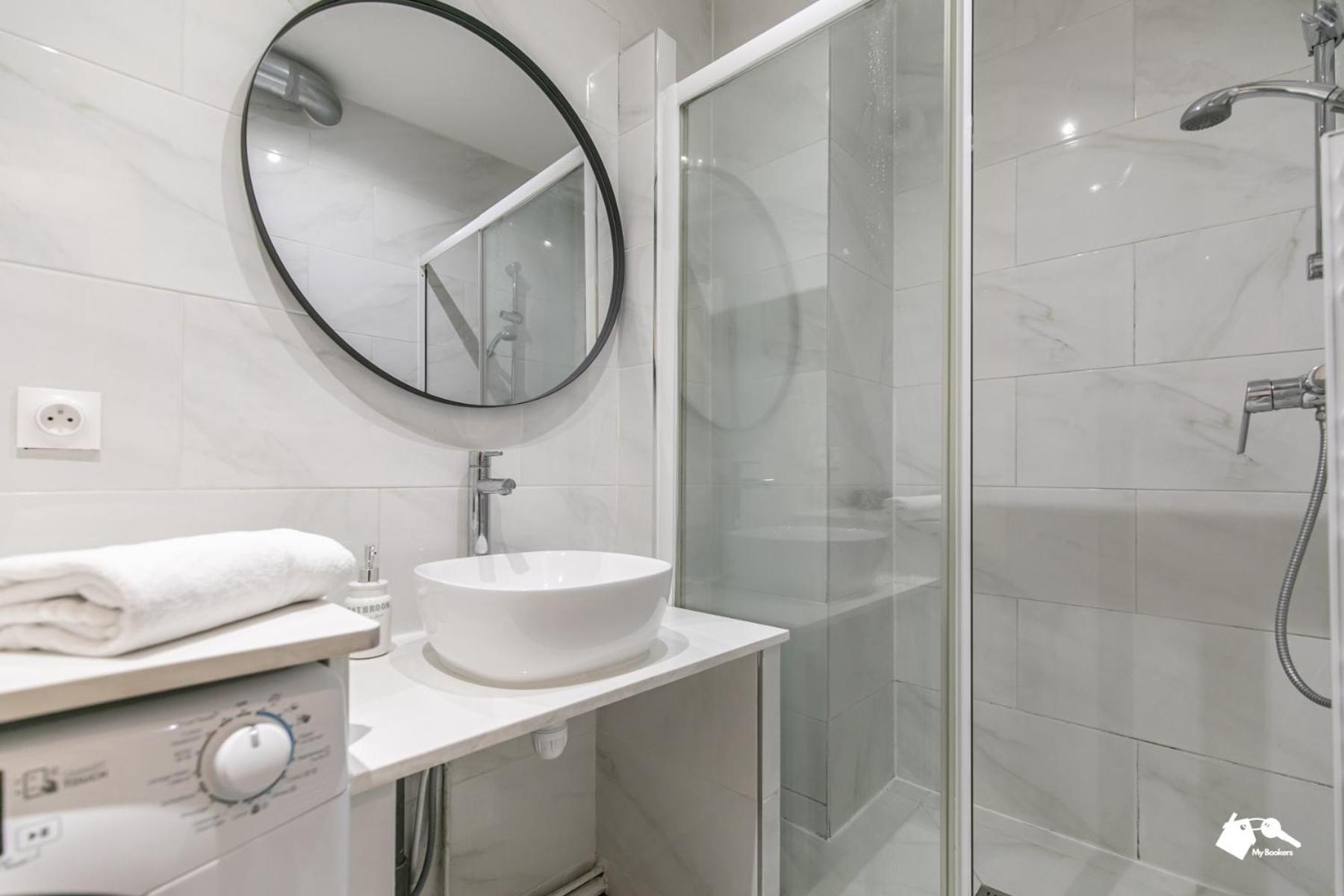Mba - Splendide Appartement Proche Montmartre ปารีส ภายนอก รูปภาพ