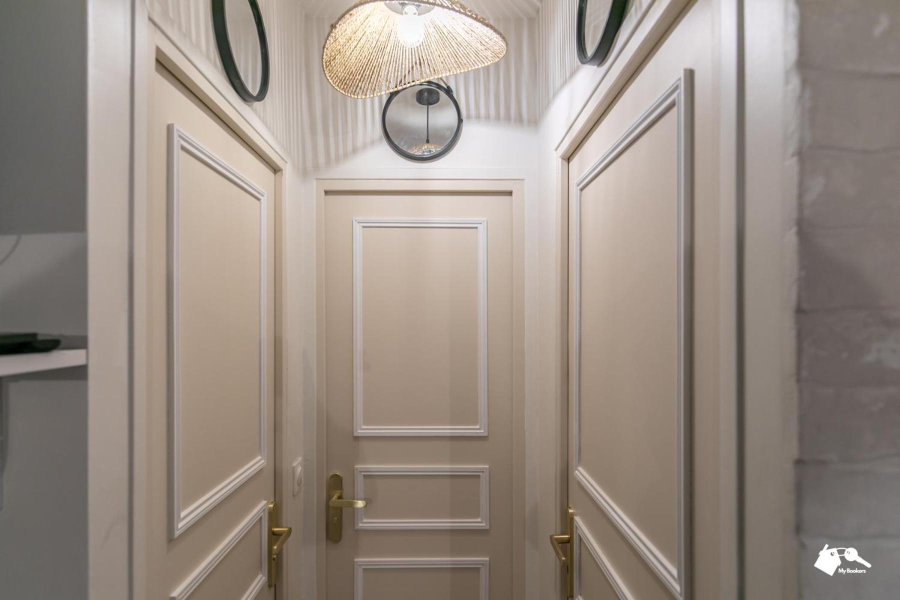 Mba - Splendide Appartement Proche Montmartre ปารีส ภายนอก รูปภาพ