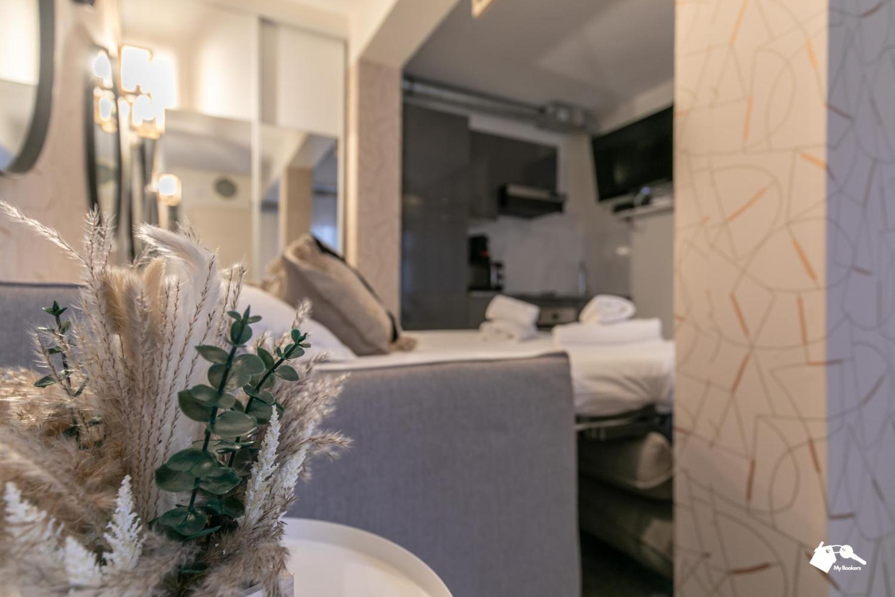 Mba - Splendide Appartement Proche Montmartre ปารีส ภายนอก รูปภาพ