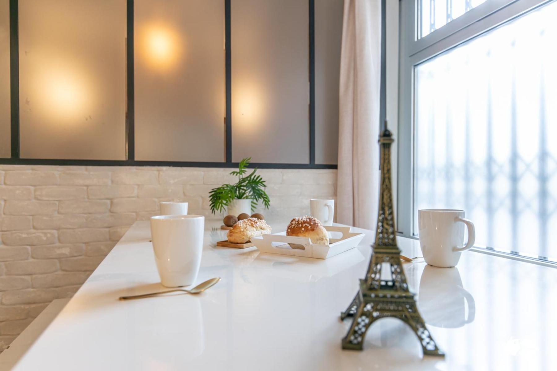 Mba - Splendide Appartement Proche Montmartre ปารีส ภายนอก รูปภาพ
