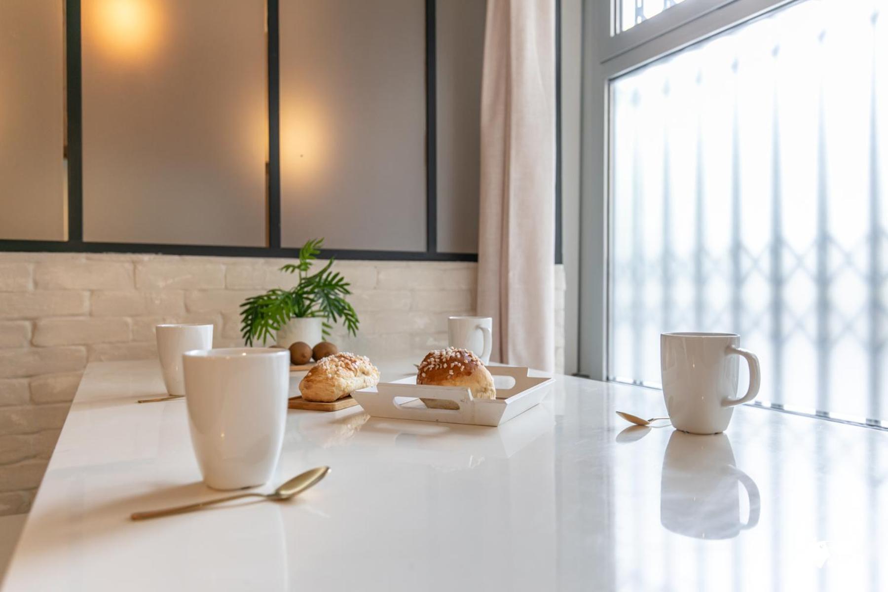 Mba - Splendide Appartement Proche Montmartre ปารีส ภายนอก รูปภาพ