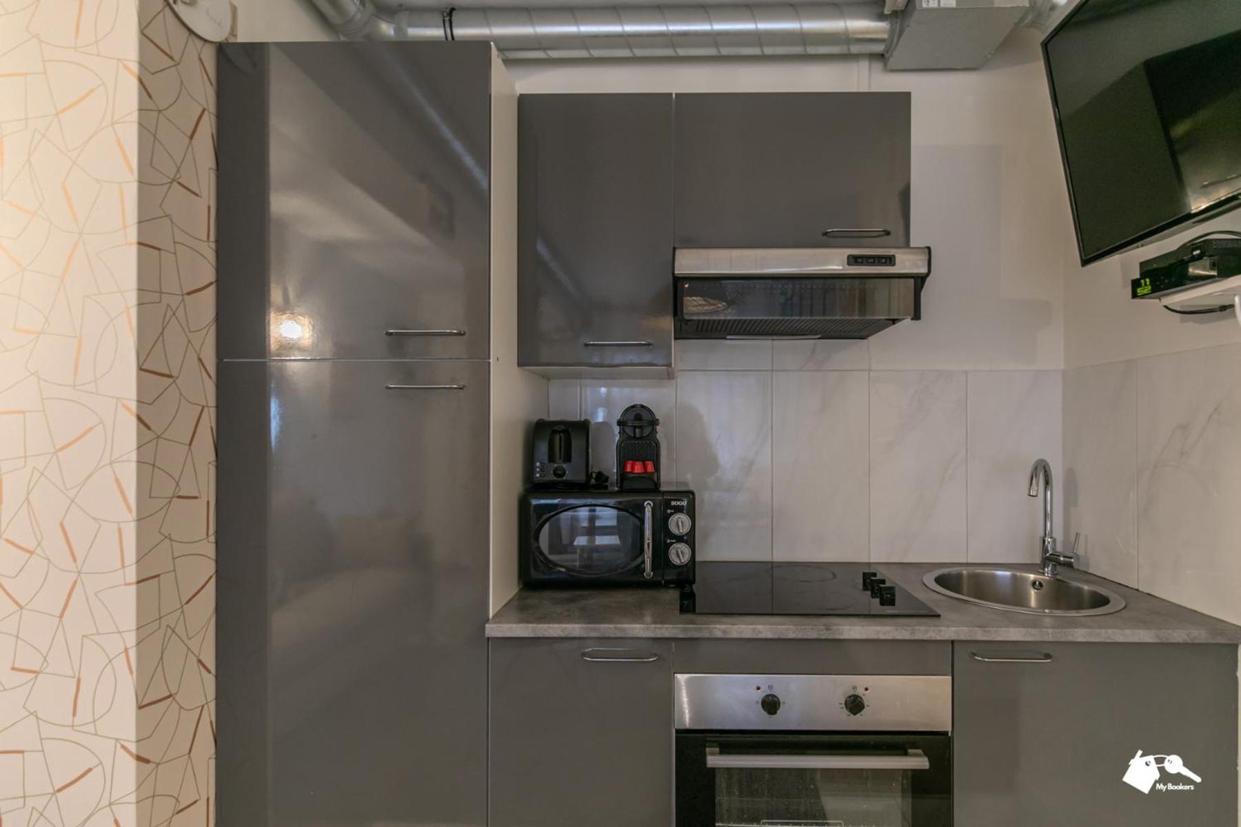 Mba - Splendide Appartement Proche Montmartre ปารีส ภายนอก รูปภาพ