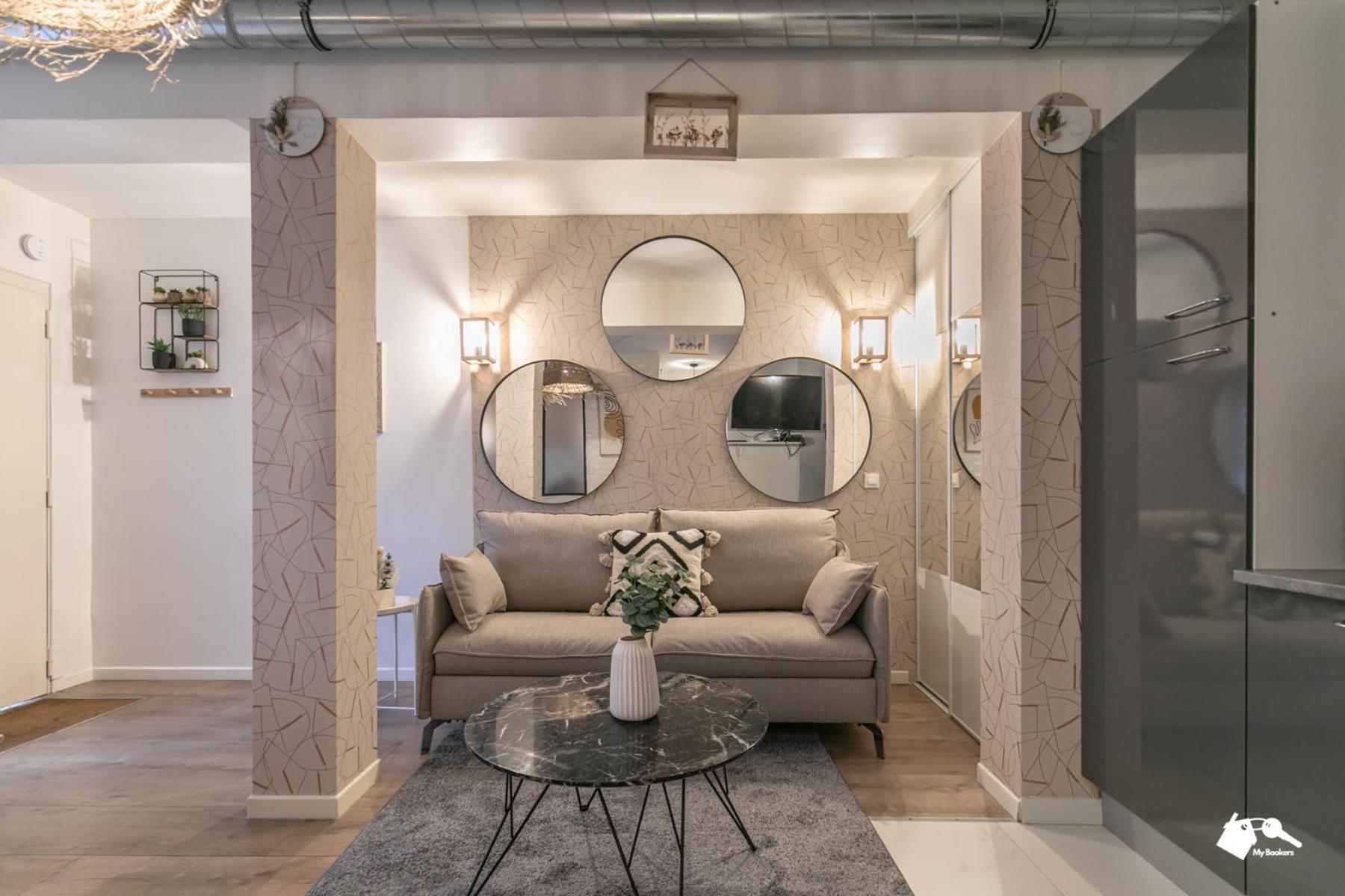 Mba - Splendide Appartement Proche Montmartre ปารีส ภายนอก รูปภาพ
